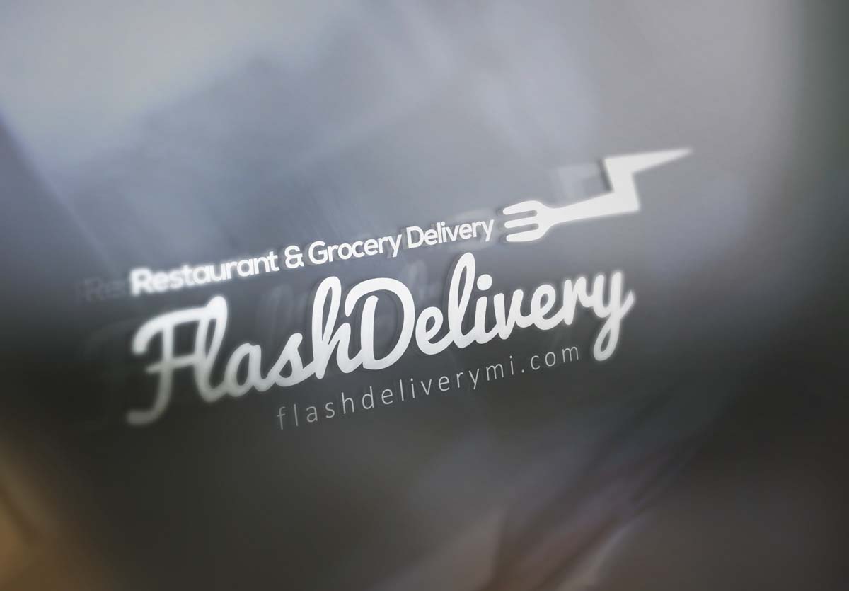 Flash Delivery Logo Coast