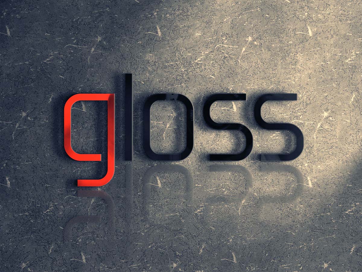 Gloss - Logo Coast